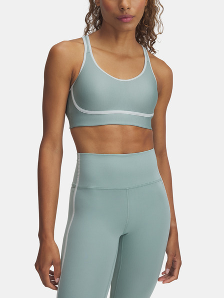 Under Armour Damen Sport-BH Under Armour Infinity Mid Piped