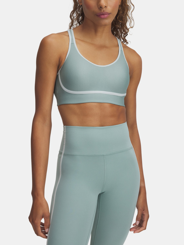 Under Armour Damen Sport-BH Under Armour Infinity Mid Piped
