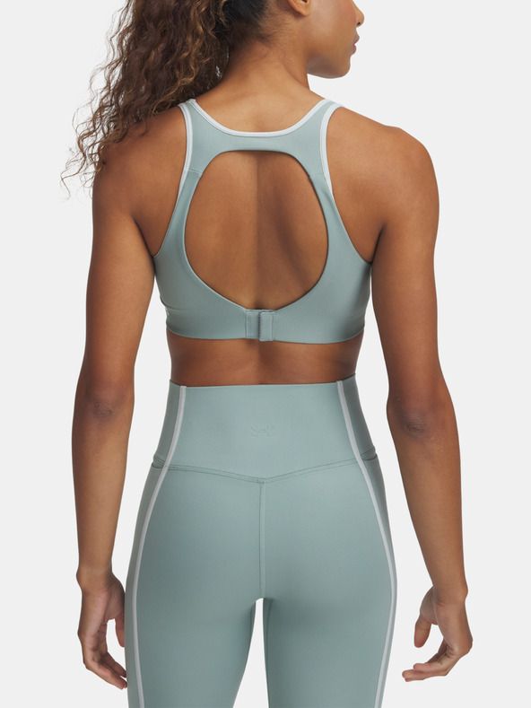 Under Armour Damen Sport-BH Under Armour Infinity Mid Piped