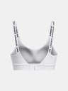 Under Armour Damen Sport-BH Under Armour UA Infinity Mid 2.0 Bra-WHT