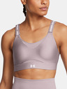 Under Armour Damen Sport-BH Under Armour UA Infinity High 2.0 Bra-GRY
