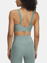 Under Armour Damen Sport-BH Under Armour UA Infinity High Zip 2.0 Bra