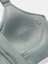 Under Armour Damen Sport-BH Under Armour UA Infinity High Zip 2.0 Bra