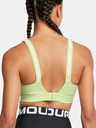 Under Armour Damen Sport-BH Under Armour UA Infinity High 2.0 Bra-GRN