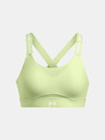 Under Armour Damen Sport-BH Under Armour UA Infinity High 2.0 Bra-GRN