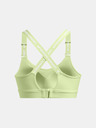 Under Armour Damen Sport-BH Under Armour UA Infinity High 2.0 Bra-GRN