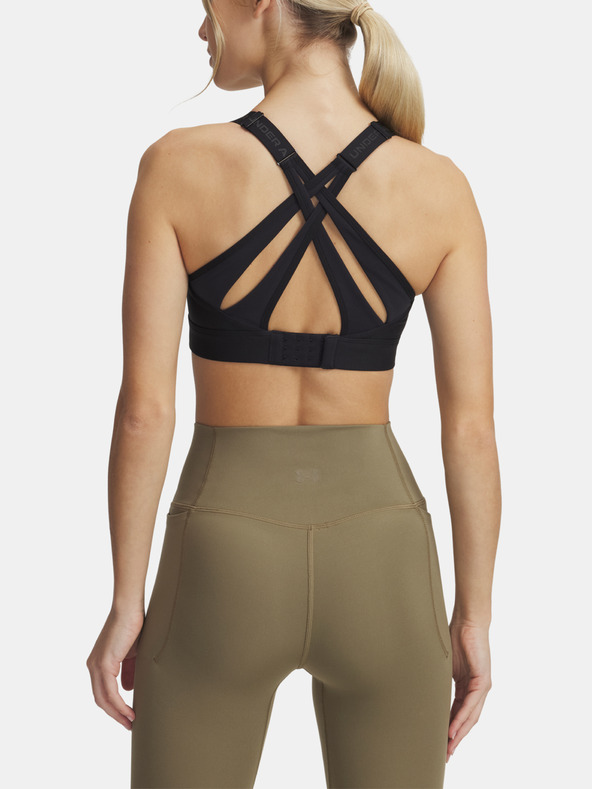 Under Armour Damen Sport-BH Under Armour Infinity High Strappy