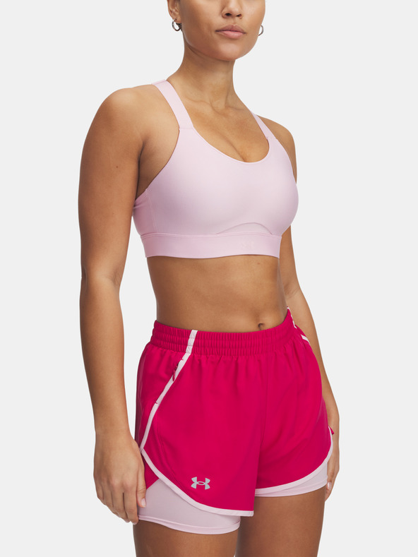 Under Armour Damen Sport-BH Under Armour Infinity High Strappy