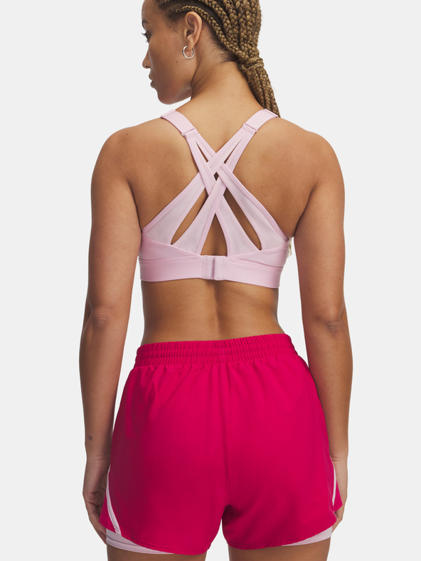 Under Armour Damen Sport-BH Under Armour Infinity High Strappy