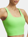 Under Armour Damen Tank Top Under Armour Pjt Rck Fitted Bra Tank