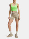 Under Armour Damen Tank Top Under Armour Pjt Rck Fitted Bra Tank