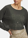 Under Armour Damen T-Shirt Under Armour Pjt Rck IP LS
