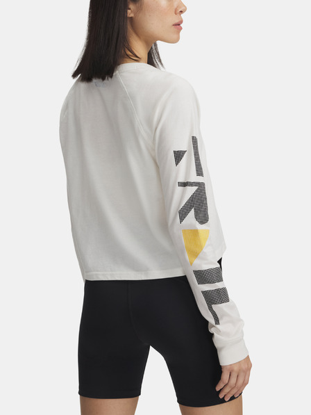 Under Armour Under Armour UA Trail Run Grafik LS T-Shirt für Frauen