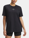 Under Armour Damen T-Shirt Under Armour Pjt Rck Campus T
