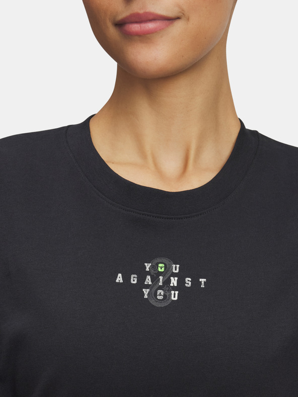 Under Armour Damen T-Shirt Under Armour Pjt Rck Campus T