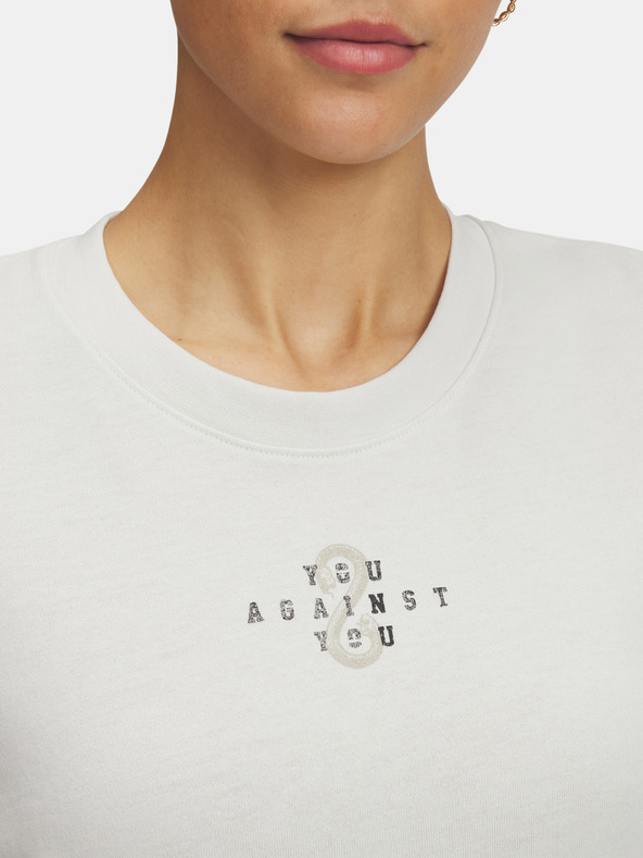 Under Armour Damen T-Shirt Under Armour Pjt Rck Campus T