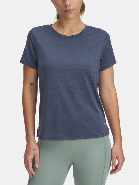 Under Armour Damen Under Armour UA Launch Kurzarm Shirt