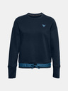 Under Armour Damen Sweatshirt Under Armour Prjct Rock CC Fleece Crew
