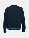 Under Armour Damen Sweatshirt Under Armour Prjct Rock CC Fleece Crew