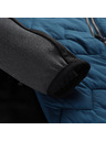 ALPINE PRO Kinder Sweatshirt mit Merino-Füllung ALPINE PRO JORWO moroccan