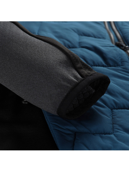 ALPINE PRO Kinder Sweatshirt mit Merino-Füllung ALPINE PRO JORWO moroccan