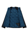 ALPINE PRO Kinder Sweatshirt mit Merino-Füllung ALPINE PRO JORWO moroccan