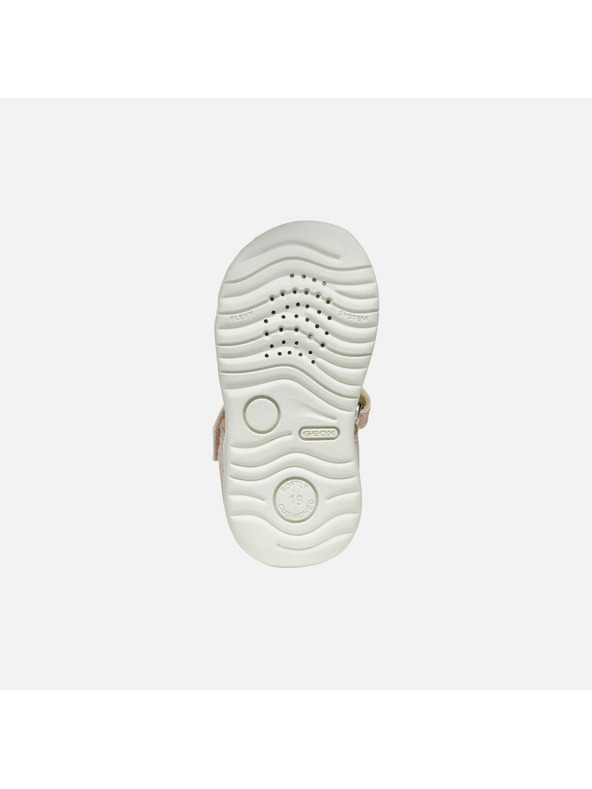 Geox Geox Macchia First Steps Girls Pink