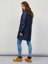 Sam 73 Dunkelblauer Damen-Steppmantel Sam 73