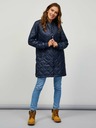 Sam 73 Dunkelblauer Damen-Steppmantel Sam 73
