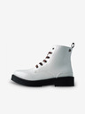 Sam 73 Weiße Damen-Stiefeletten Sam 73 Elizabeth