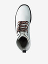 Sam 73 Weiße Damen-Stiefeletten Sam 73 Elizabeth