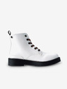Sam 73 Weiße Damen-Stiefeletten Sam 73 Elizabeth