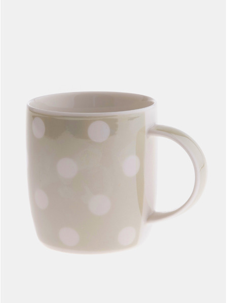 Dakls Hellgrüne Porzellan Tasse Dakls 360 ml