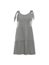 ALPINE PRO Kinder Sommer Kleid ALPINE PRO ARENO shadow