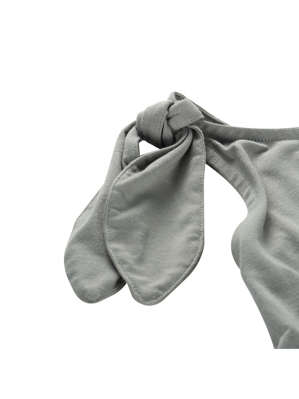 ALPINE PRO Kinder Sommer Kleid ALPINE PRO ARENO shadow