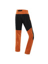 ALPINE PRO Herren Softshell Hose ALPINE PRO AKAN bombay brown