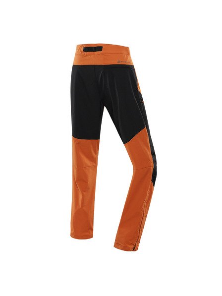 ALPINE PRO Herren Softshell Hose ALPINE PRO AKAN bombay brown