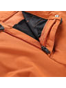 ALPINE PRO Herren Softshell Hose ALPINE PRO AKAN bombay brown