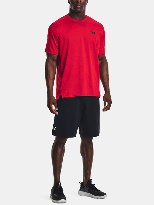 Under Armour Herren-T-Shirt Under Armour UA Tech Vent SS
