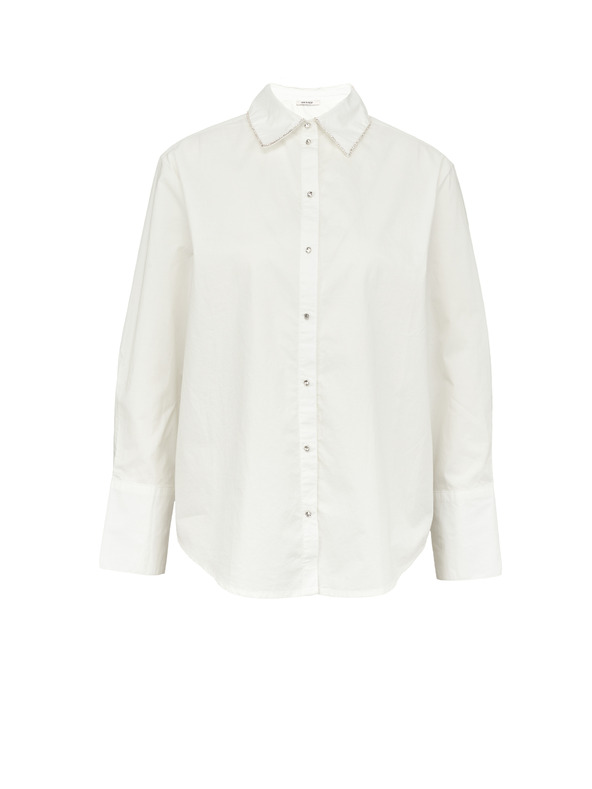 Orsay Weißes Damenhemd ORSAY