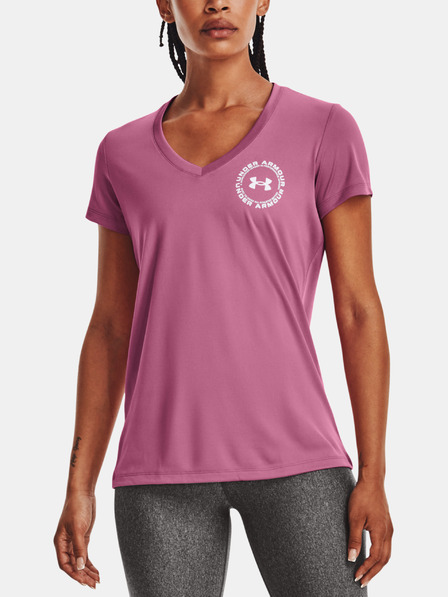 Under Armour Tech Solid LC Crest SSV T-Shirt