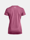 Under Armour Damen T-Shirt Under Armour Tech Solid LC Crest SSV