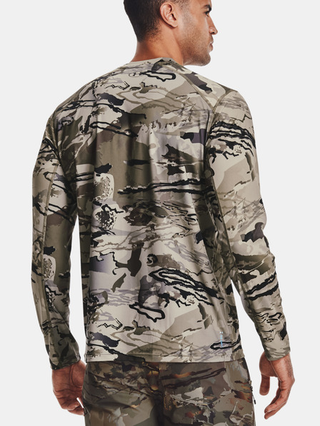 Under Armour UA Iso-Chill Brush Line LS T-Shirt