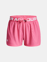 Under Armour Under Armour Mädchen Play Up Solid Shorts