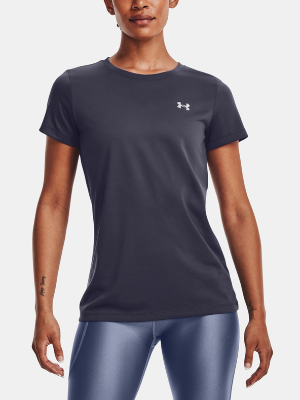 Under Armour Damen Under Armour Tech SSC - Feststoff