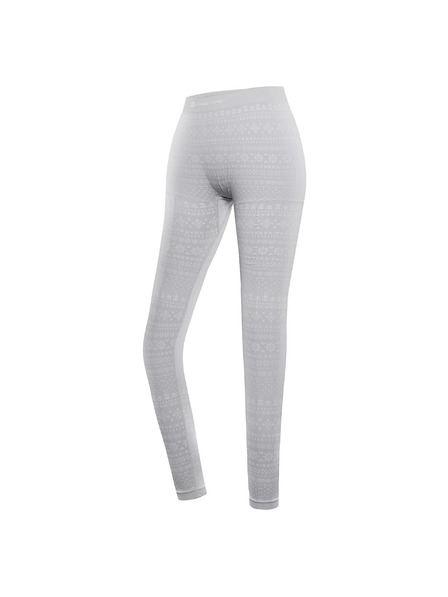 ALPINE PRO Damen-Schnelltrockenwäsche ALPINE PRO LENTA dk.true gray