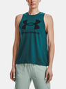Under Armour Damen Top Under Armour Live Sportstyle Graphic Tank