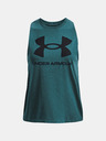 Under Armour Damen Top Under Armour Live Sportstyle Graphic Tank