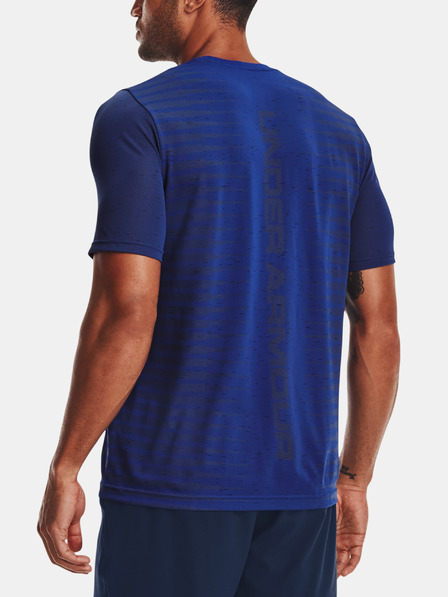 Under Armour Seamless Wordmark SS T-Shirt