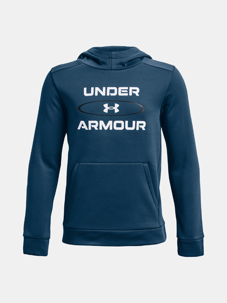 Under Armour Boys' Hoodie Under Armour UA Armour Fleece Graphic HD